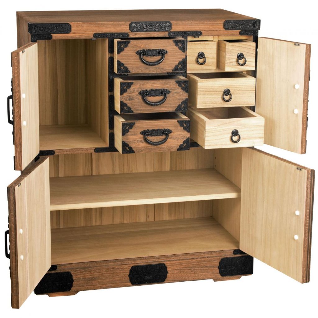 Tansu Chests