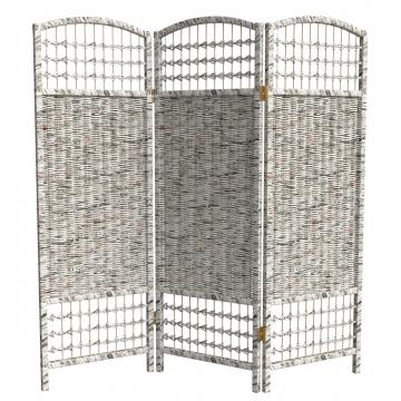 4 ft. Short Recycled Newspaper Room Divider