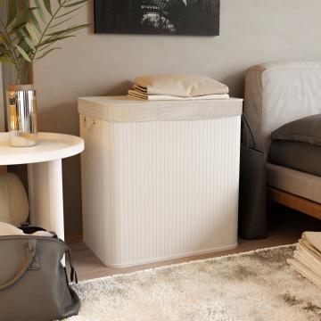 Sentaku Bamboo Laundry Hamper
