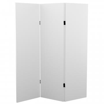 5 ft. Tall Do It Yourself Canvas Room Divider
