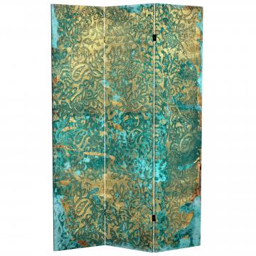 6 ft. Tall Beneath the Waves Canvas Room Divider