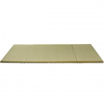 Folding Tatami Mat - Jade Brocade