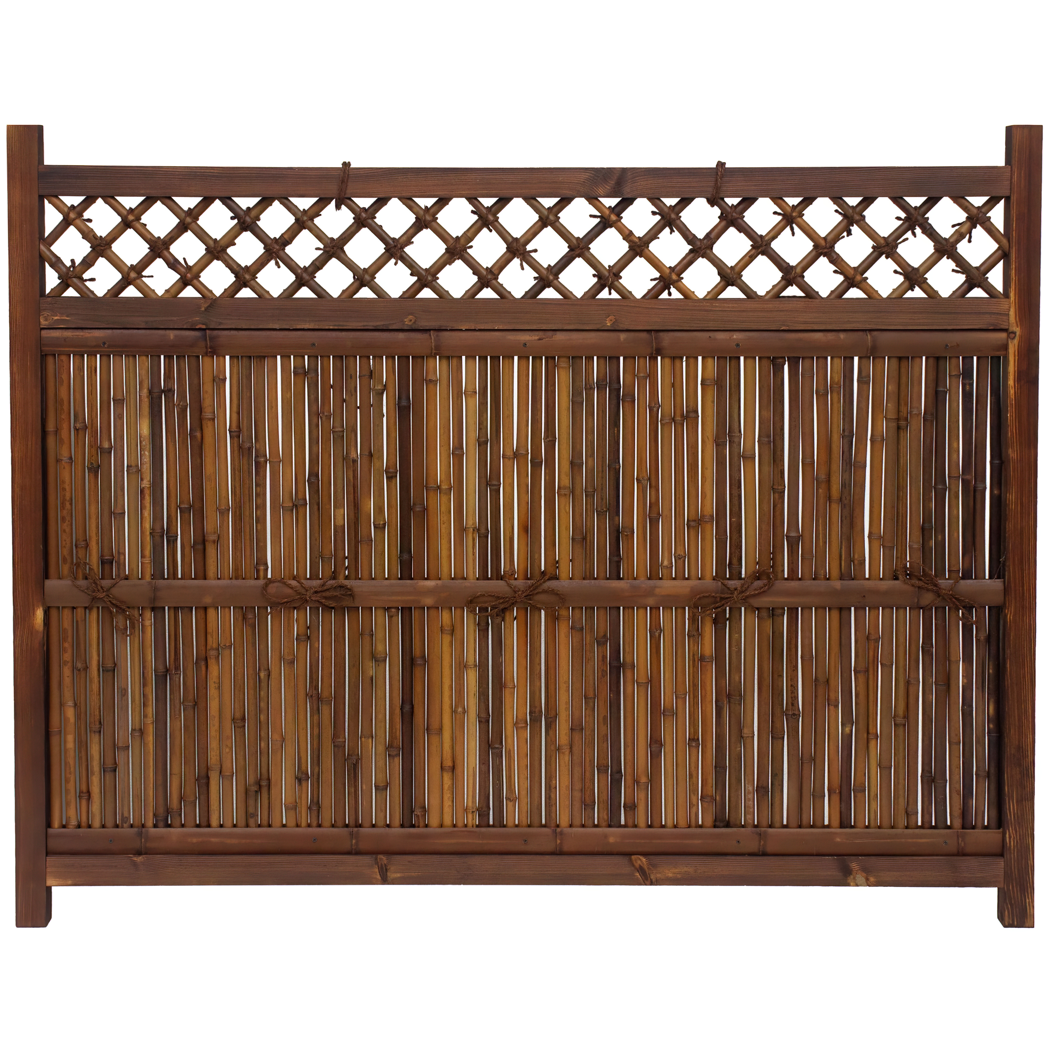 Asian Fence Panels