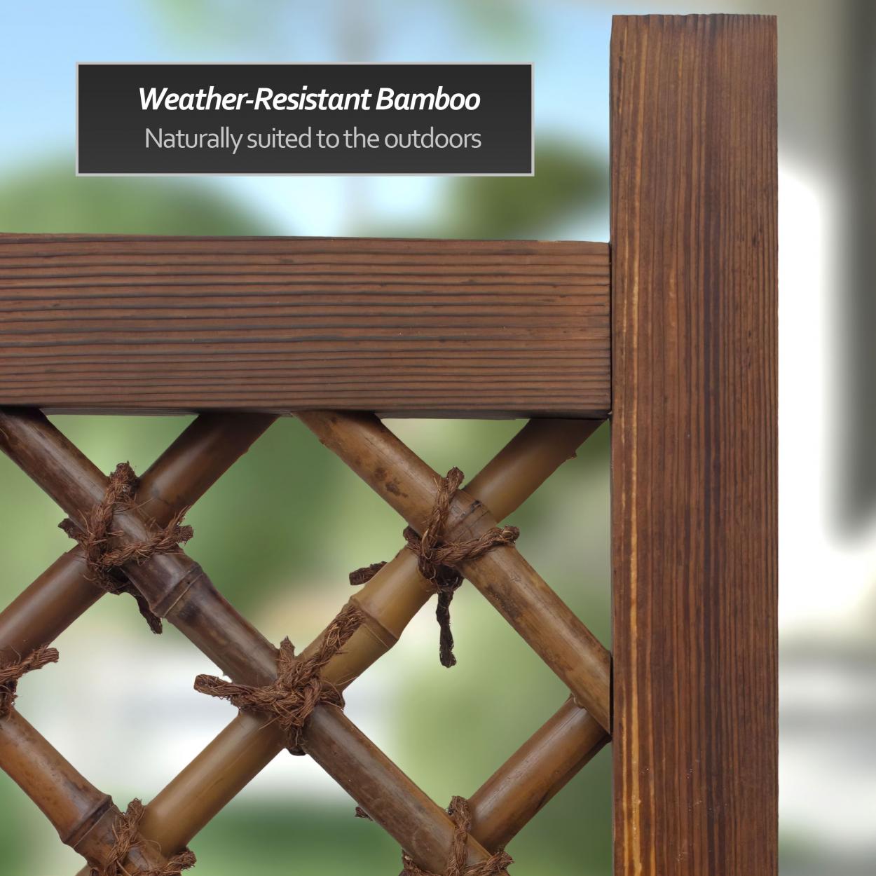 Asian Fence Panels