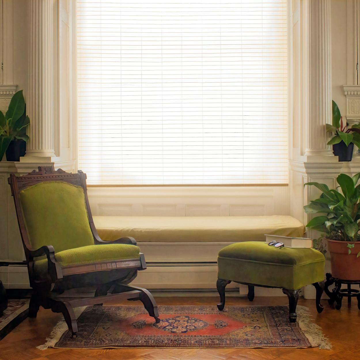 Window Blinds & Cordless Window Coverings