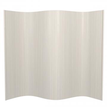 6 ft. Tall Bamboo Wave Screen