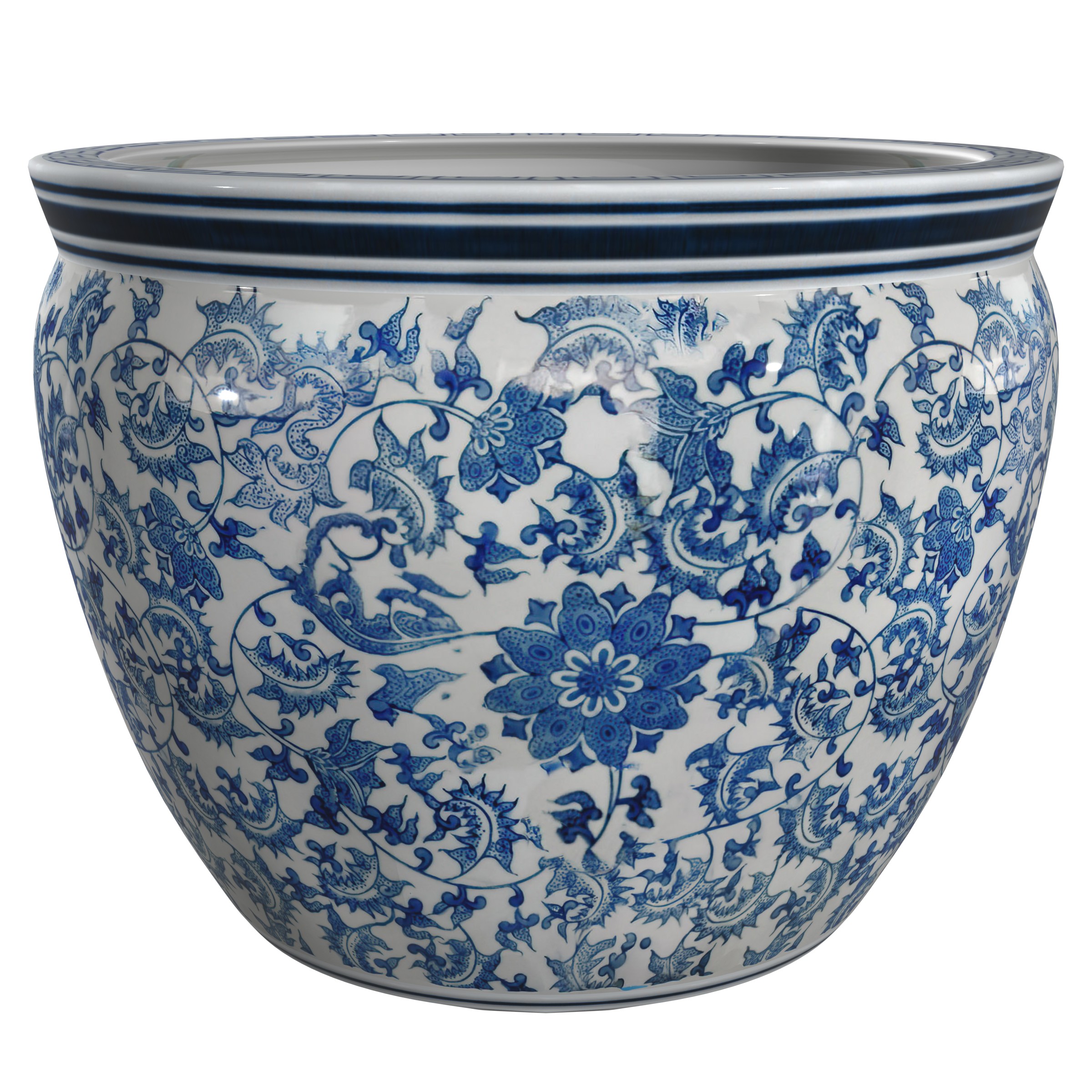 BOTANIZE×atmos×WIND AND SEA PLA POT BOWL