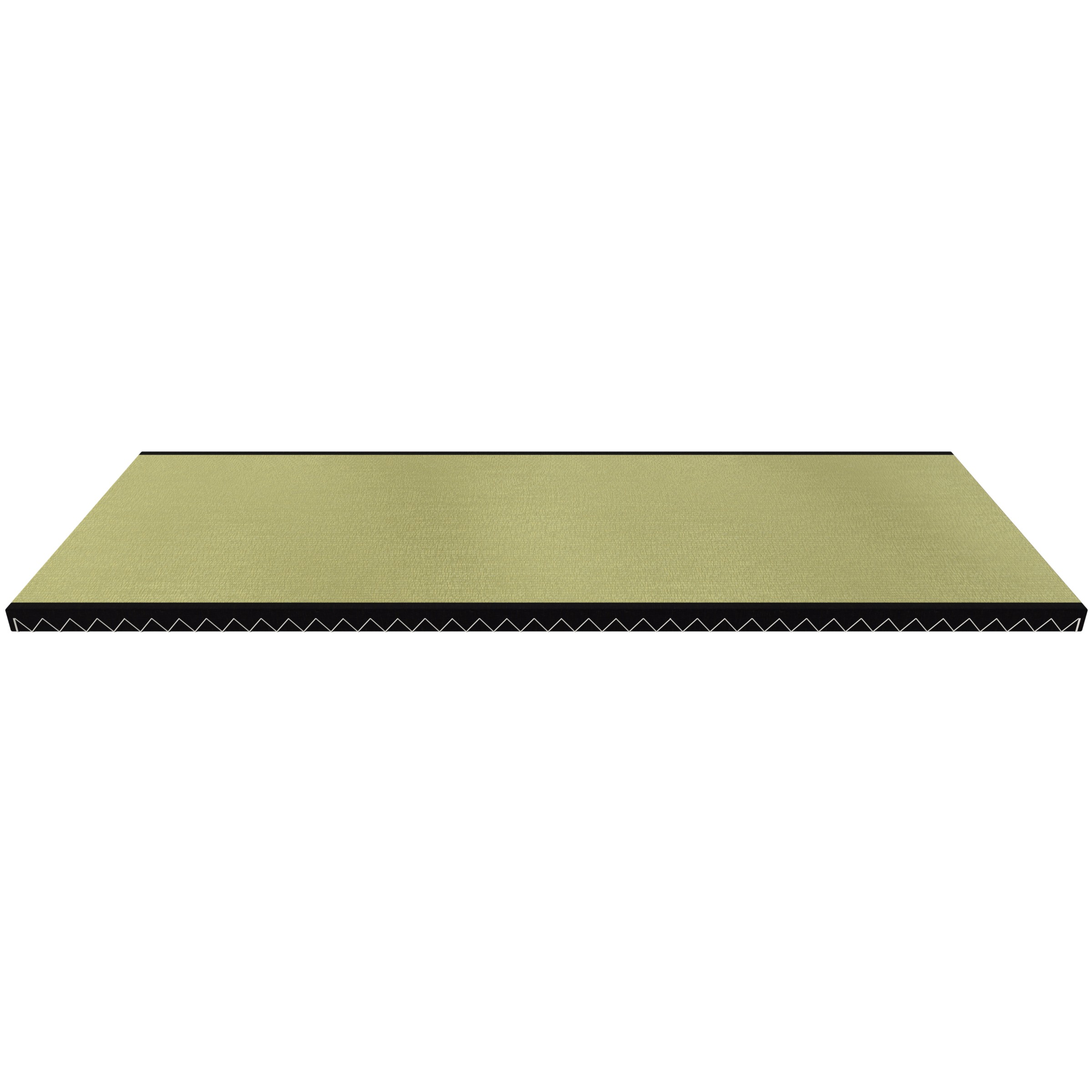 OrientalFurniture.com: Half Queen Tatami Mat