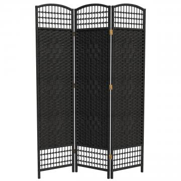 5  ft. Tall Fiber Weave Room Divider