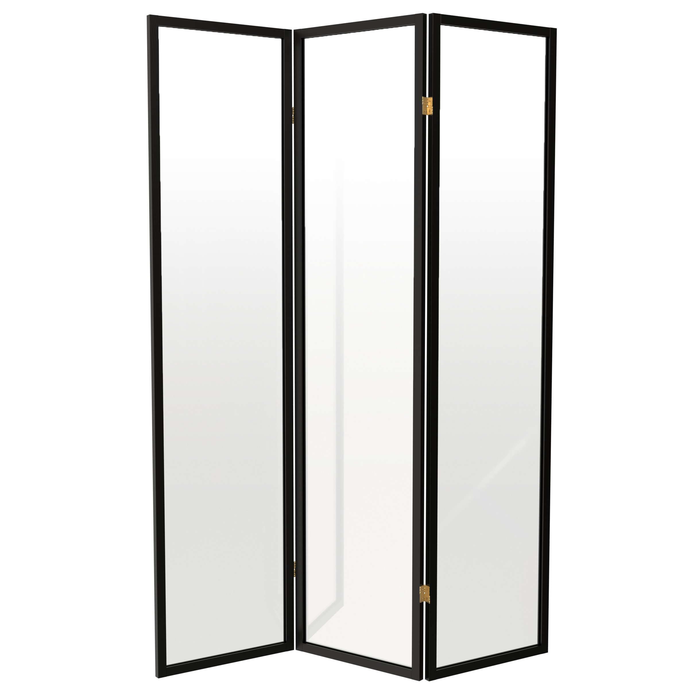 OrientalFurniture.com: 6 ft. Tall Clear Plastic Partition