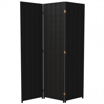 6 ft. Tall Woven Fiber Room Divider