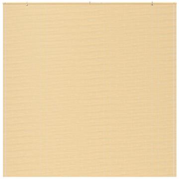 Bamboo Cordless Window Shade - Natural