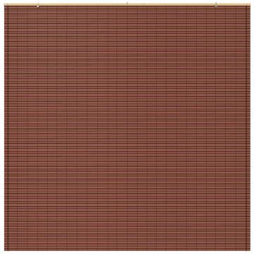 Bamboo Cordless Window Shade - Mahogany