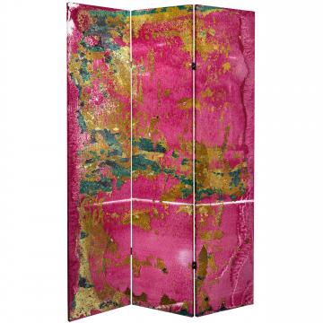 6 ft. Tall First Light Canvas Room Divider