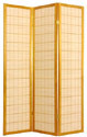 6 ft. Tall Kimura Shoji Screen