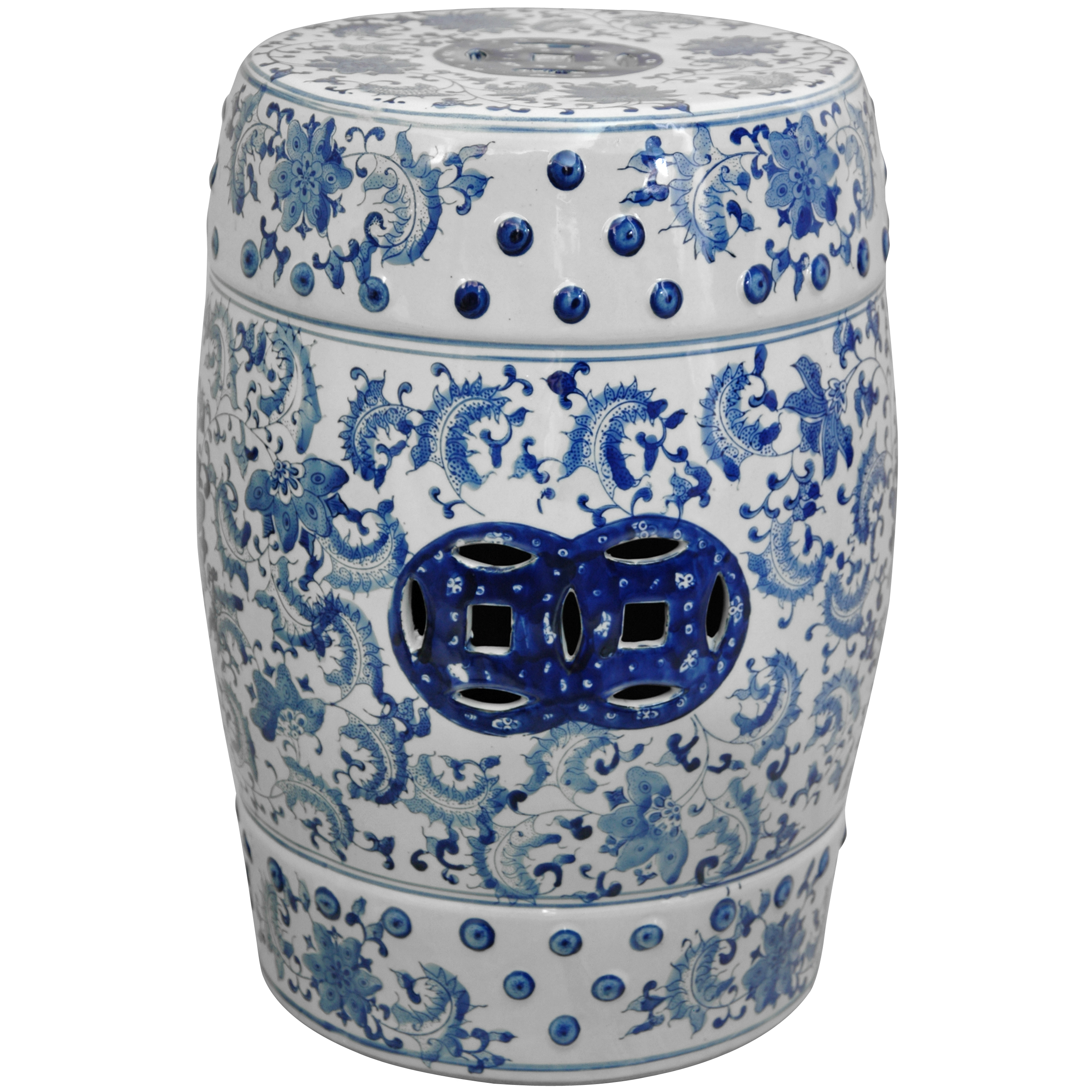Porcelain garden seats deals