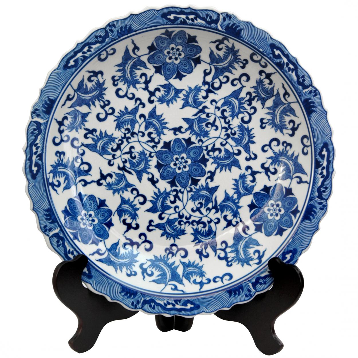 Chinese deals porcelain dishes