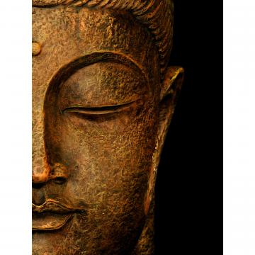 Serene Buddha Wall Art