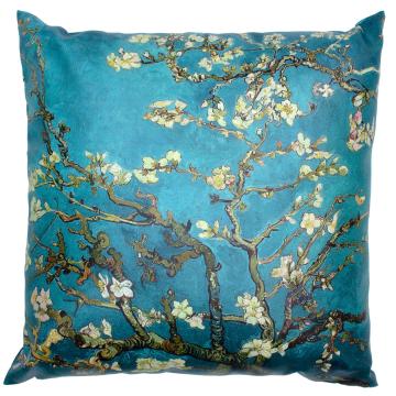 Van Gogh Almond Blossoms Pillow