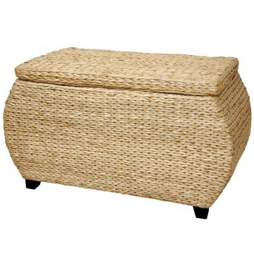Rush Grass Storage Box