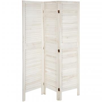 5 1/2 ft. Tall Modern Venetian Room Divider