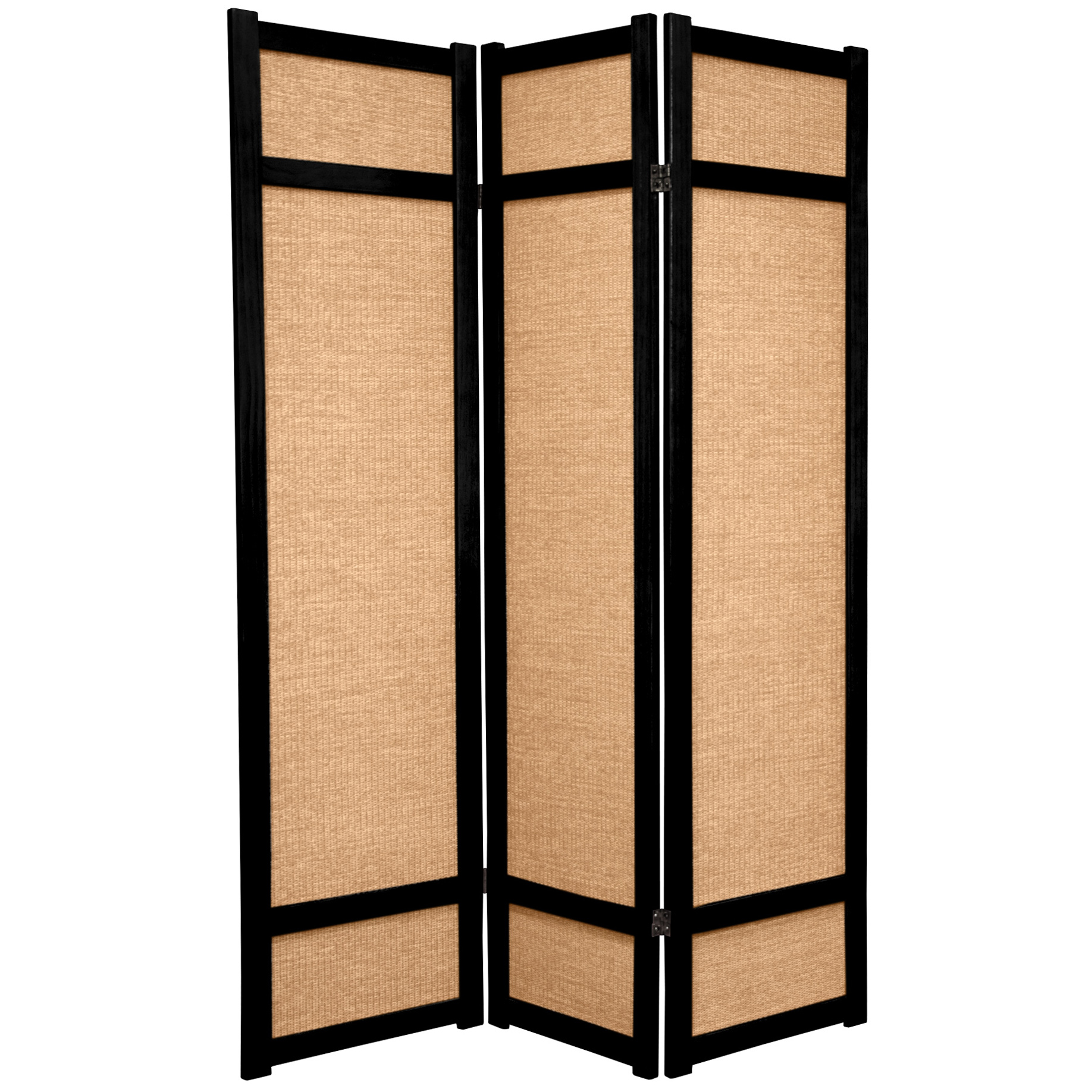 Buy 6 ft. Tall Jute Shoji Screen Online (JKSHOJI) Satisfaction Guaranteed