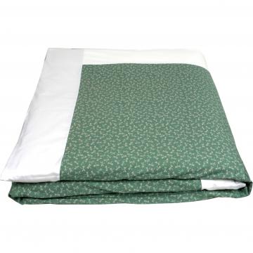 Kake Futon Comforter with Teal Tombo Cover Single