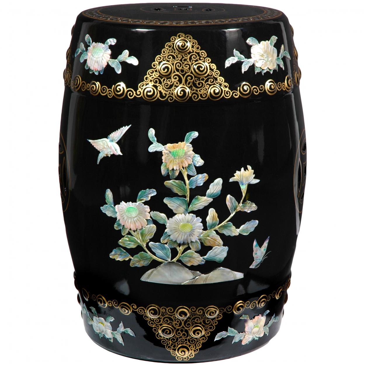 Classic Garden Stool