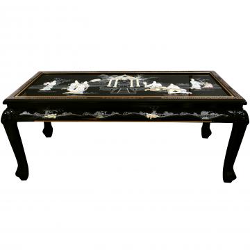 Claw Foot Coffee Table