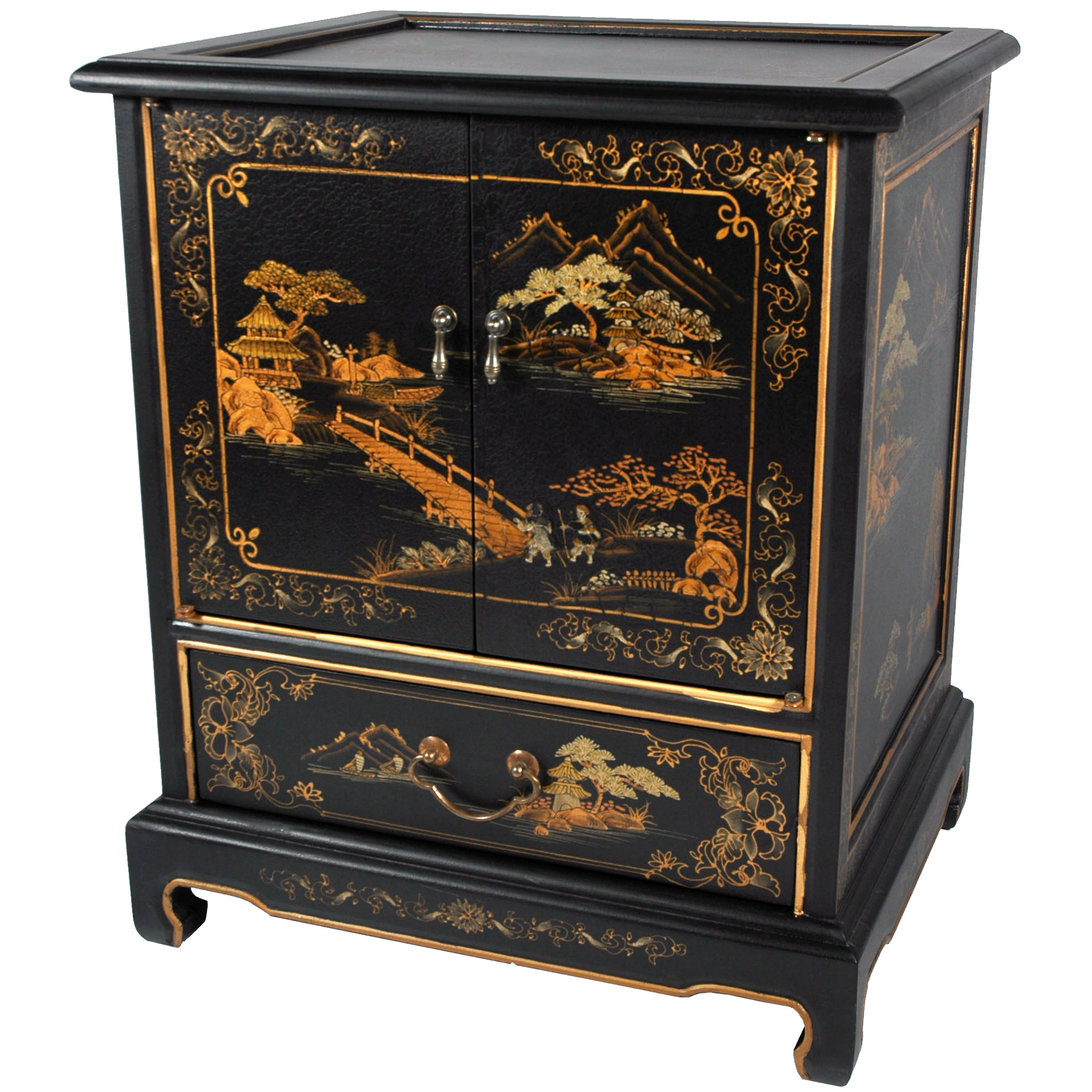 Buy Japanese End Table Online LCQ ETB Satisfaction 