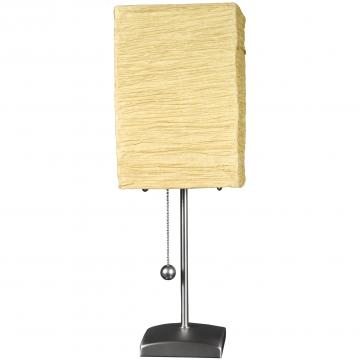 17" Yoko Table Lamp - Yellow