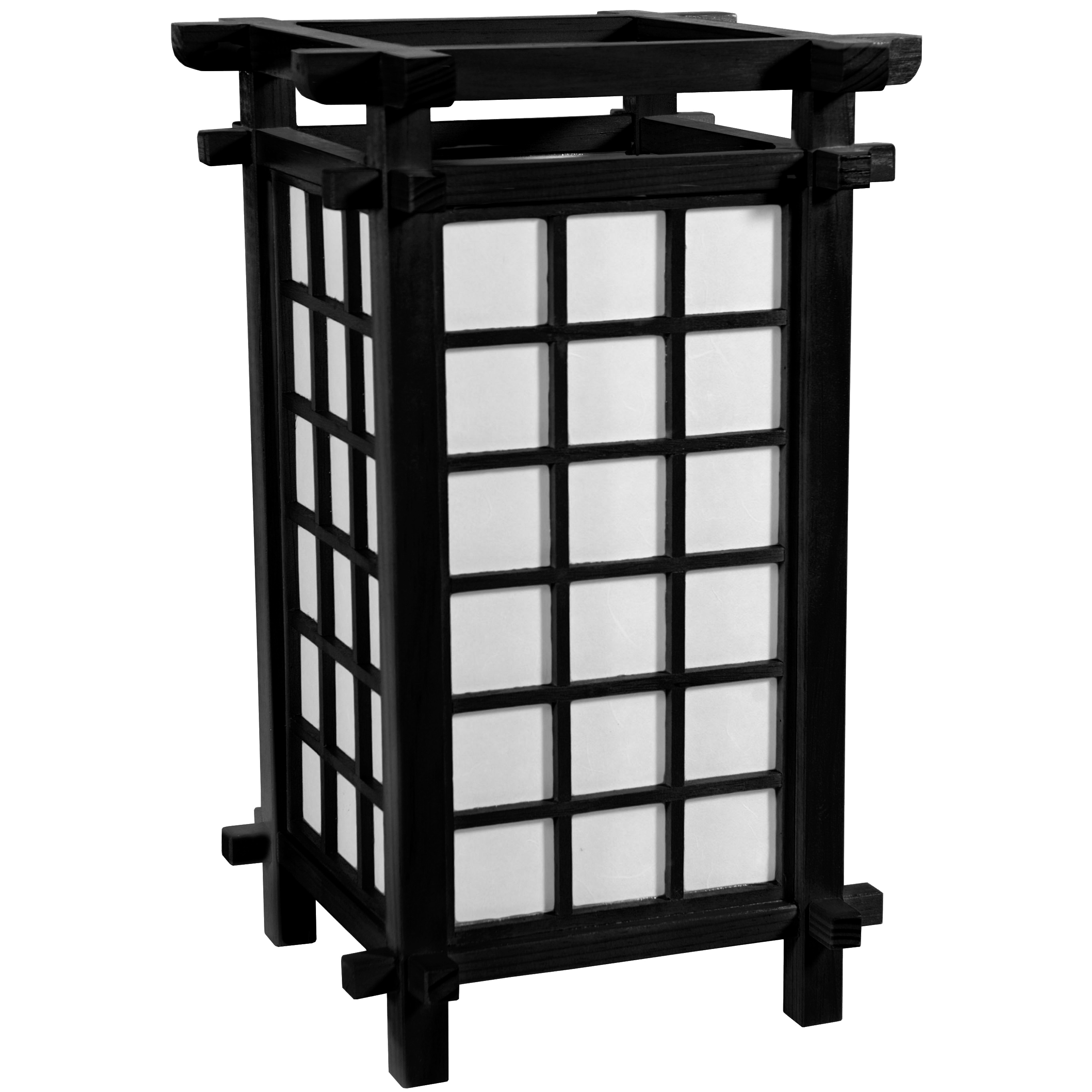 Oriental Furniture 17 Ido Shoji Lamp Oriental Furniture 17 034 Ido Shoji Lamp