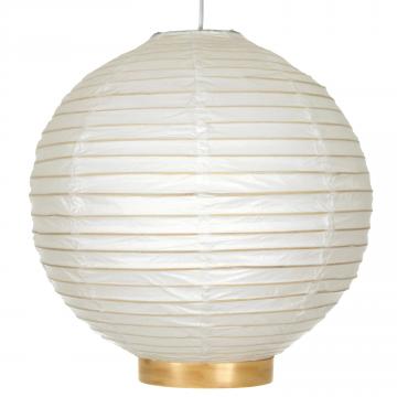24" Maru Bamboo Shoji Lantern