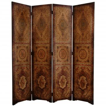 6 ft. Tall Olde-Worlde Parlor Room Divider