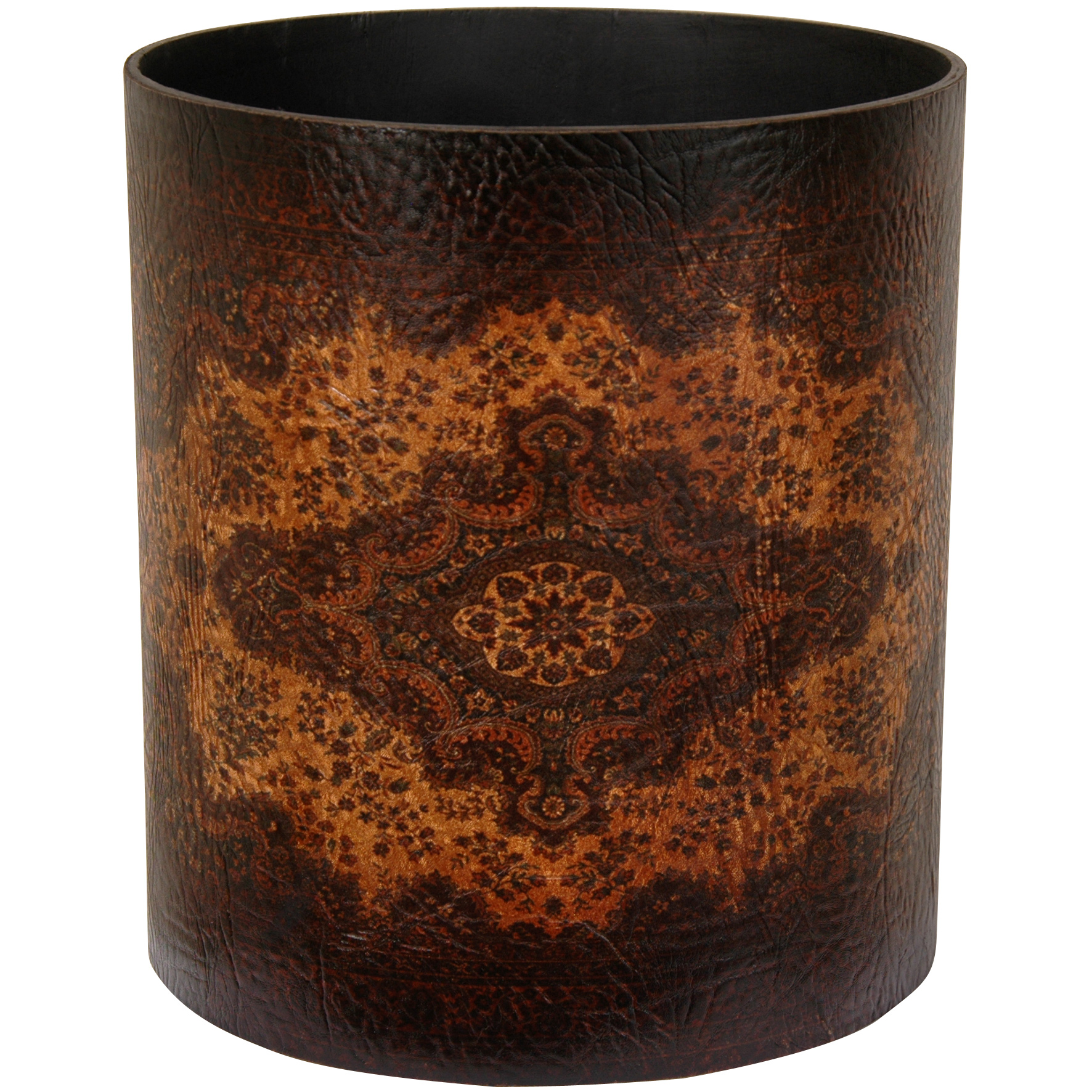 Rattan Floor Basket