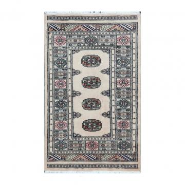 Alamgir Hand-knotted Bokhara Wool Rug