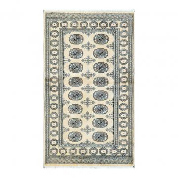 Bahadur Hand-knotted Bokhara Wool Rug