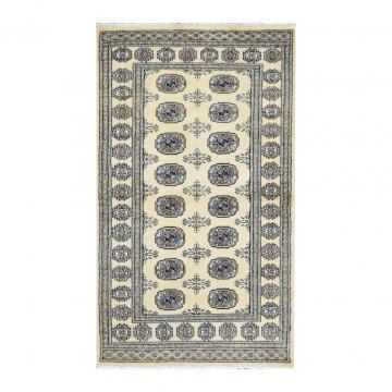 Jahandar Hand-knotted Bokhara Wool Rug