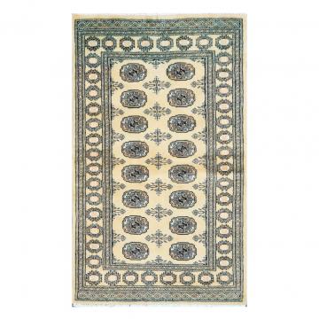 Chagatai Hand-knotted Bokhara Wool Rug
