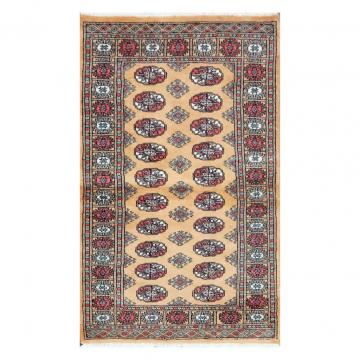 Aurangzeb Hand-knotted Bokhara Wool Rug