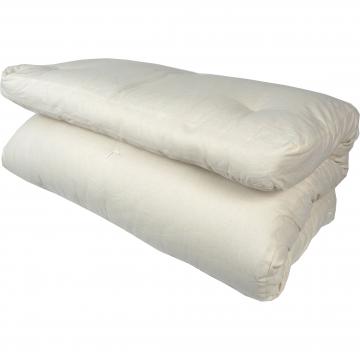 Traditional Shiki Futon Uncovered Twin