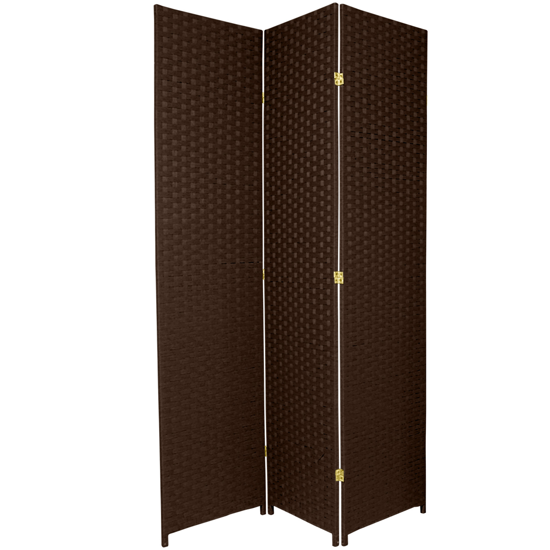 Buy 7 ft. Tall Woven Fiber Room Divider Online (SS7FIBER