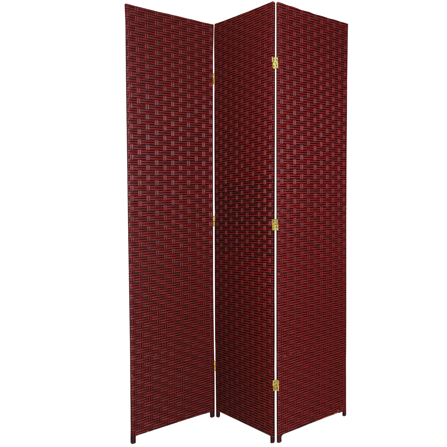 Oriental Furniture Ft Tall Woven Fiber Room Divider Oriental Furniture Ft Tall Woven Fiber Room Divider