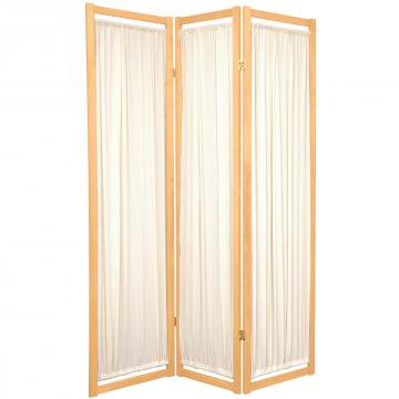 6 ft. Tall Helsinki Shoji Screen
