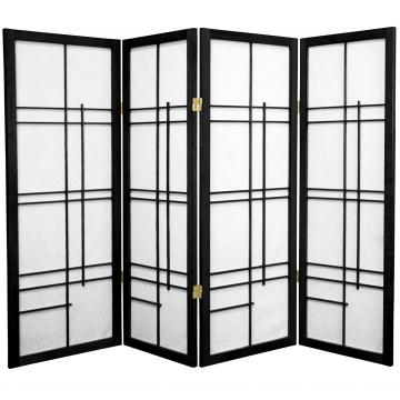 4 ft. Short Eudes Shoji Screen
