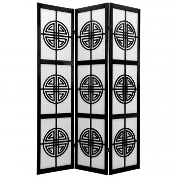 6 ft. Tall Long Life Shoji Screen