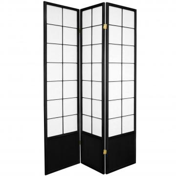 6 ft. Tall Zen Shoji Screen