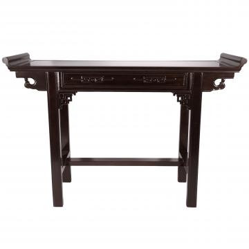 Rosewood Qing Hall Table