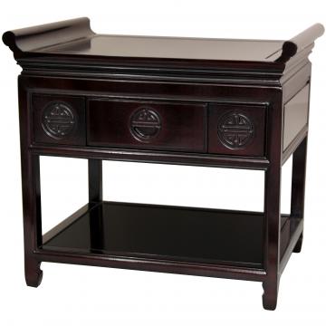 Rosewood Altar Table - Rosewood