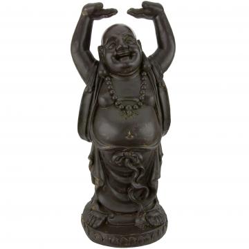 3 ft. Tall Standing Laughing Buddha Statue